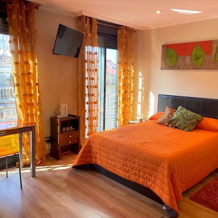 Apartamentos Ronda Vigo Dış mekan fotoğraf