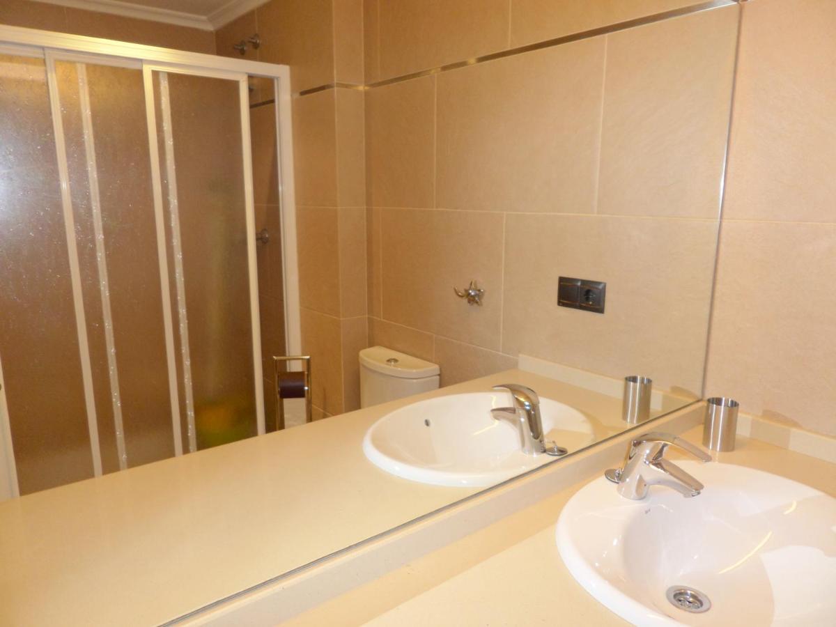 Apartamentos Ronda Vigo Oda fotoğraf