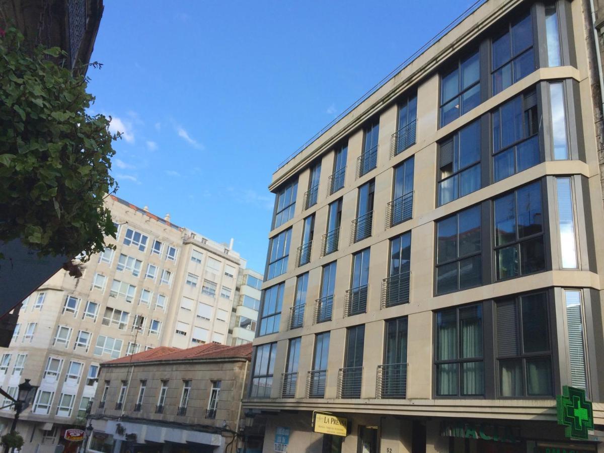 Apartamentos Ronda Vigo Oda fotoğraf