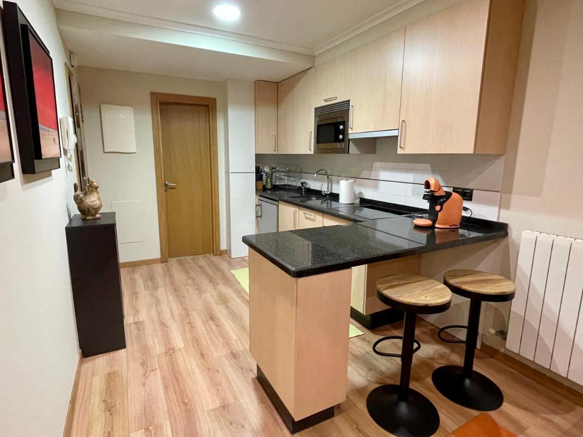 Apartamentos Ronda Vigo Dış mekan fotoğraf