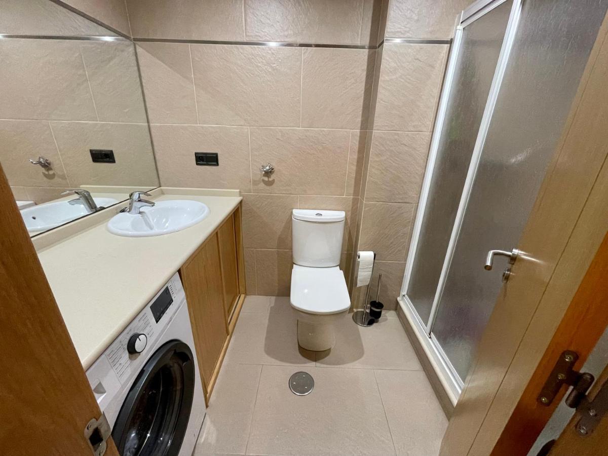 Apartamentos Ronda Vigo Dış mekan fotoğraf
