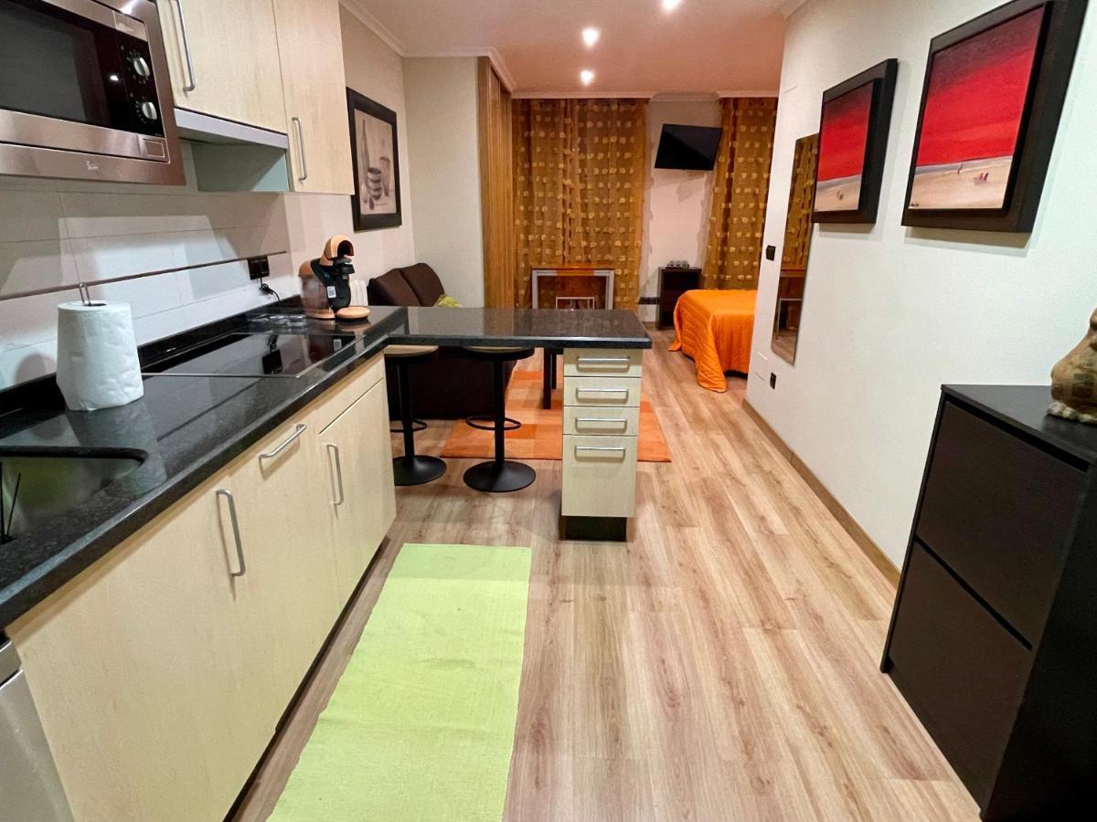 Apartamentos Ronda Vigo Dış mekan fotoğraf