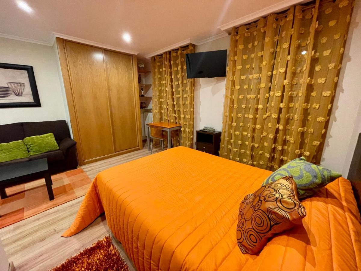 Apartamentos Ronda Vigo Dış mekan fotoğraf