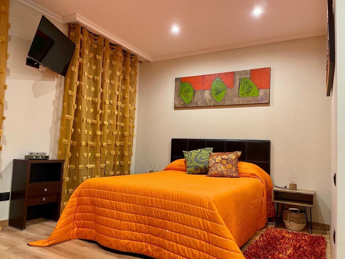 Apartamentos Ronda Vigo Dış mekan fotoğraf