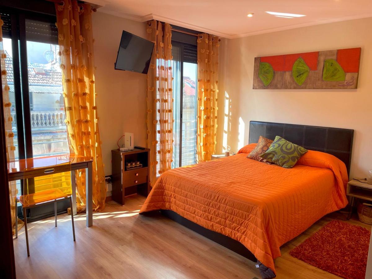 Apartamentos Ronda Vigo Dış mekan fotoğraf