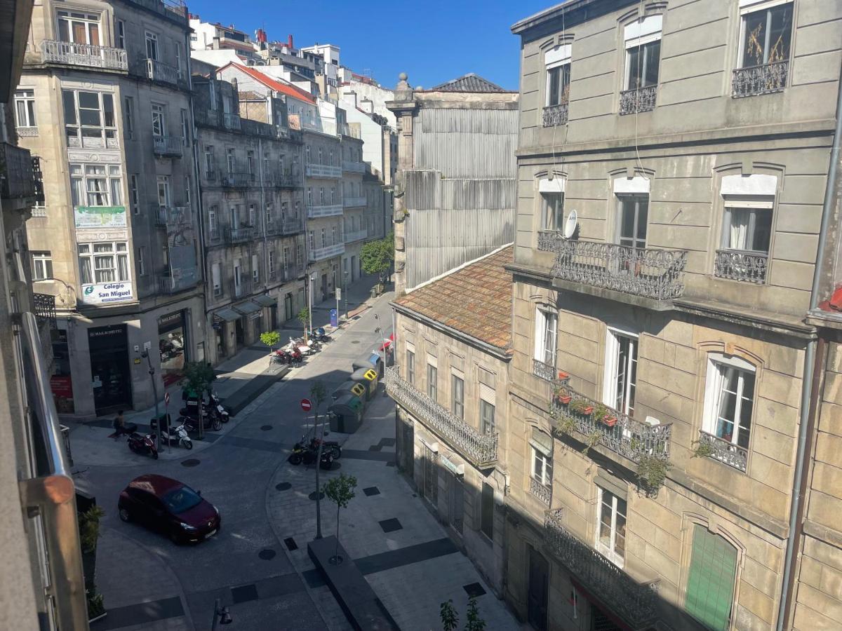 Apartamentos Ronda Vigo Dış mekan fotoğraf