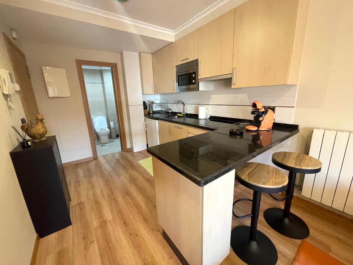 Apartamentos Ronda Vigo Dış mekan fotoğraf