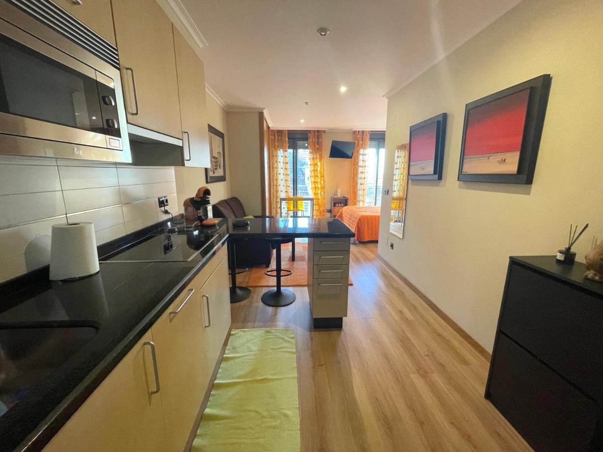 Apartamentos Ronda Vigo Dış mekan fotoğraf