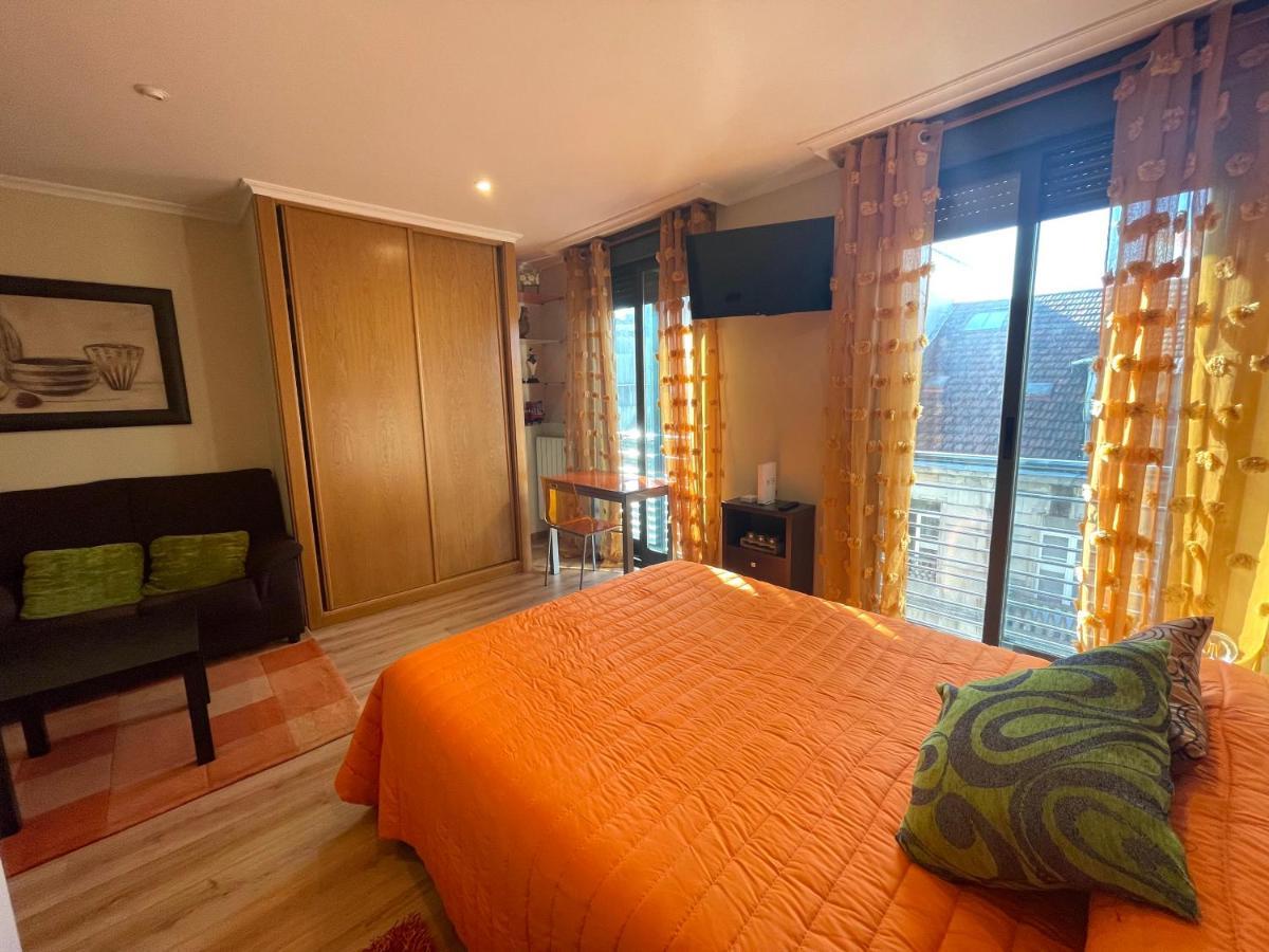 Apartamentos Ronda Vigo Dış mekan fotoğraf