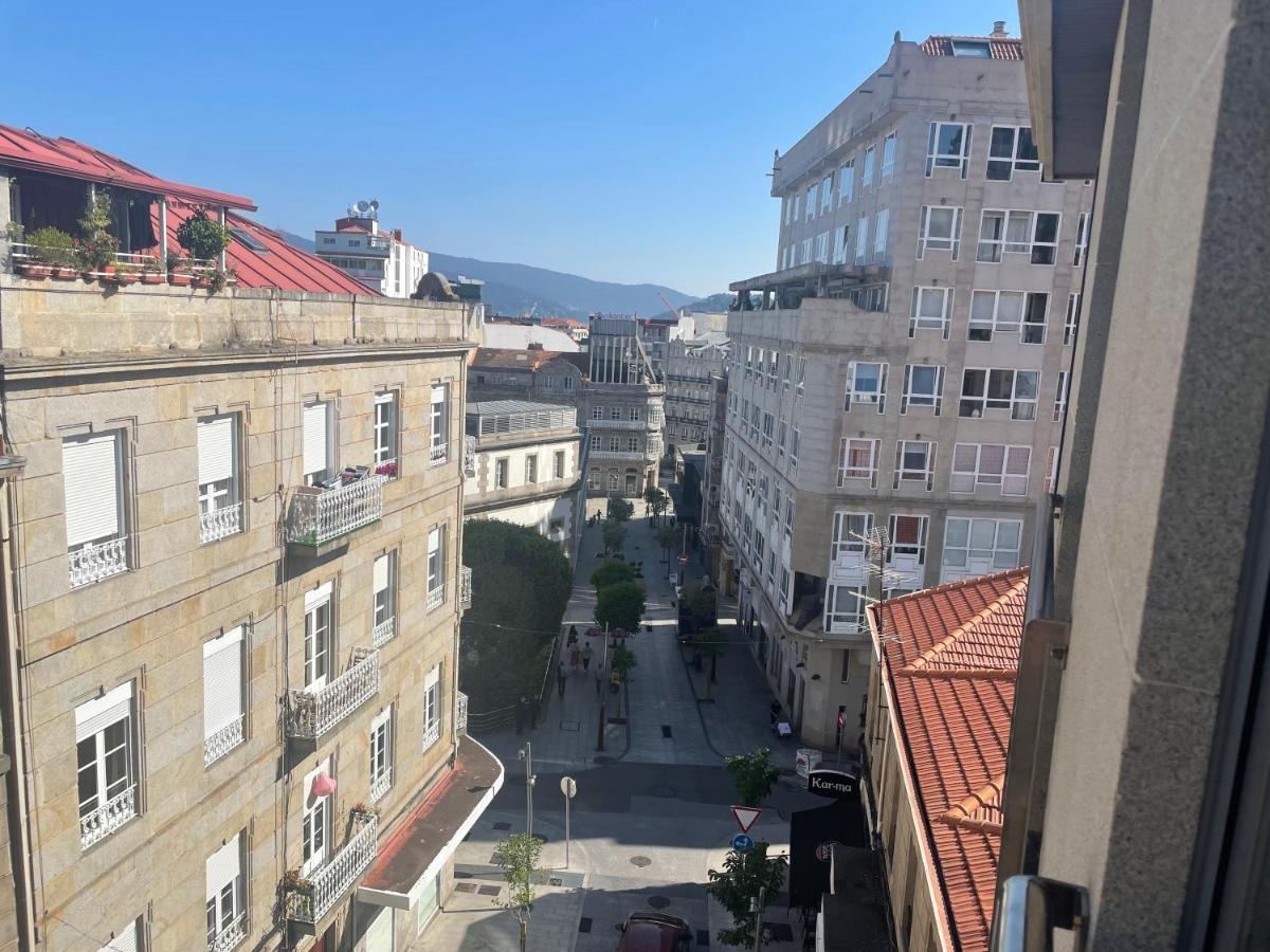 Apartamentos Ronda Vigo Dış mekan fotoğraf