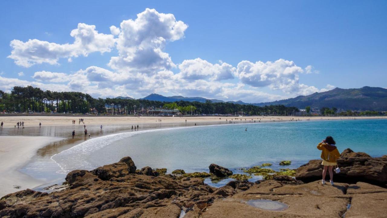 Apartamentos Ronda Vigo Dış mekan fotoğraf