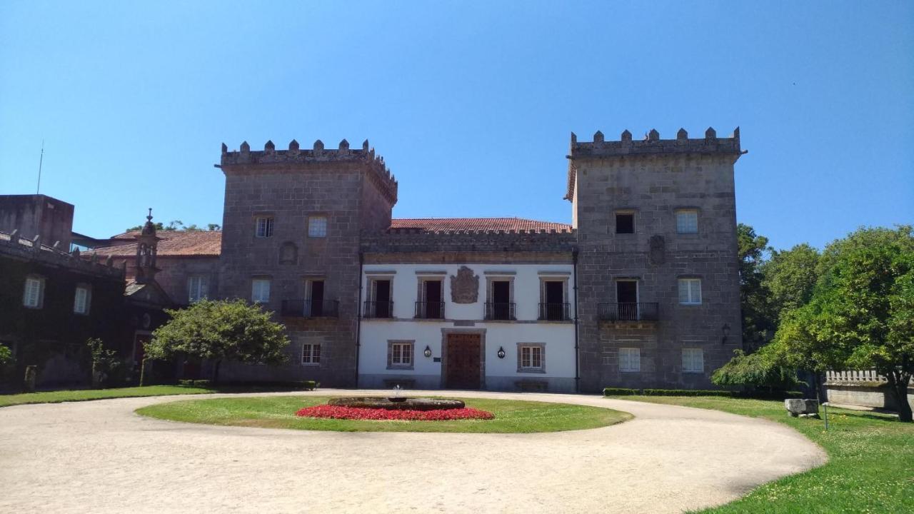 Apartamentos Ronda Vigo Dış mekan fotoğraf