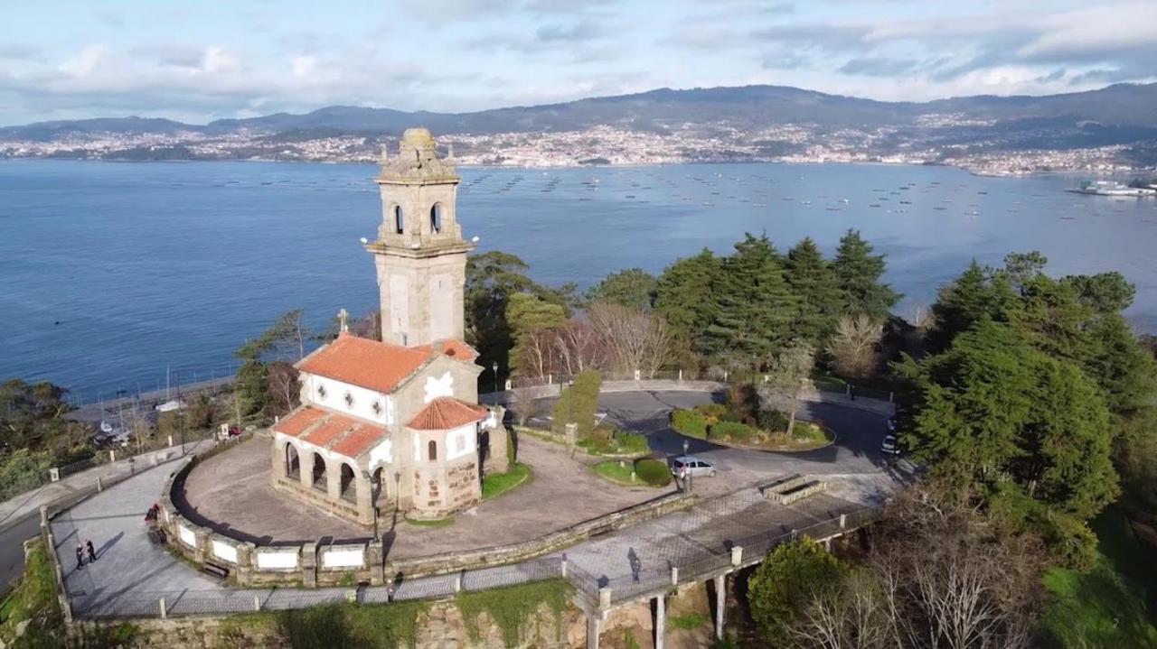 Apartamentos Ronda Vigo Dış mekan fotoğraf