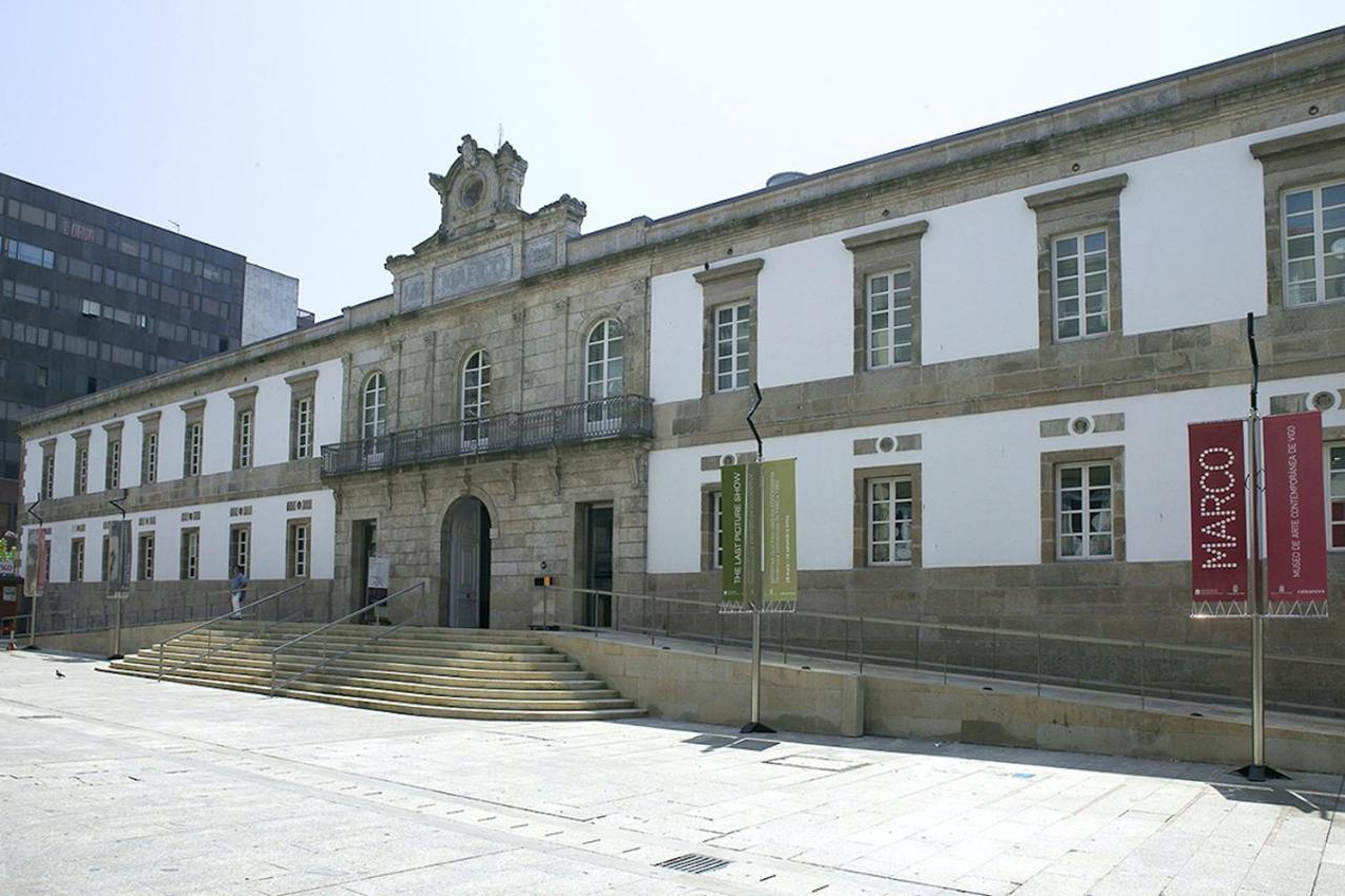 Apartamentos Ronda Vigo Dış mekan fotoğraf