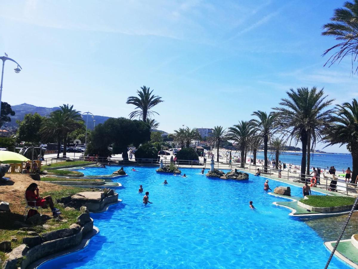 Apartamentos Ronda Vigo Dış mekan fotoğraf